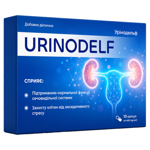 Урінодельф Капсули
